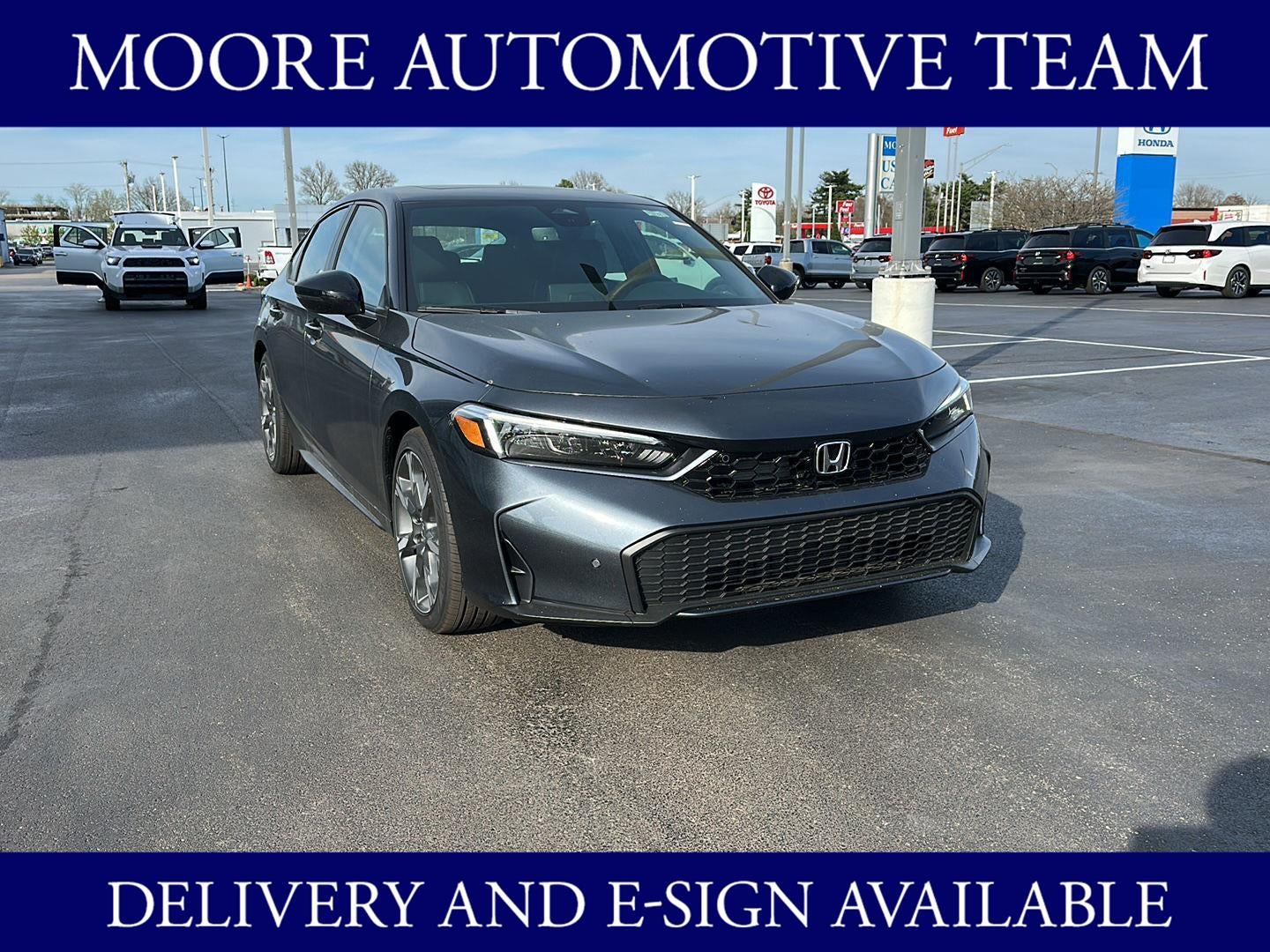 2026 Honda Civic Hatchback