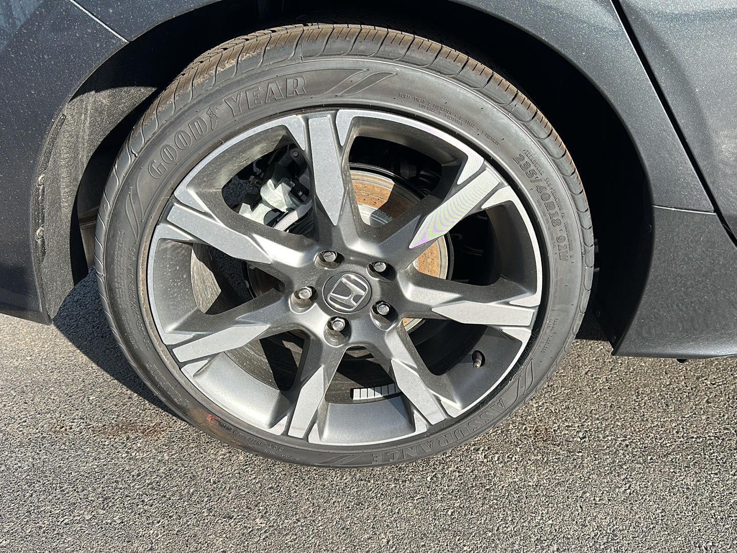 2026 Honda Civic Hybrid Sport Touring