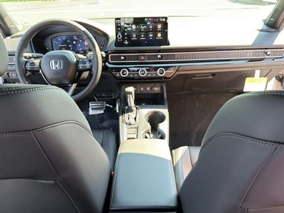 2026 Honda Civic Hybrid Sport Touring