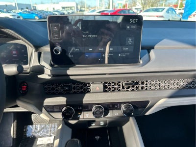 2026 Honda Accord Sedan LX