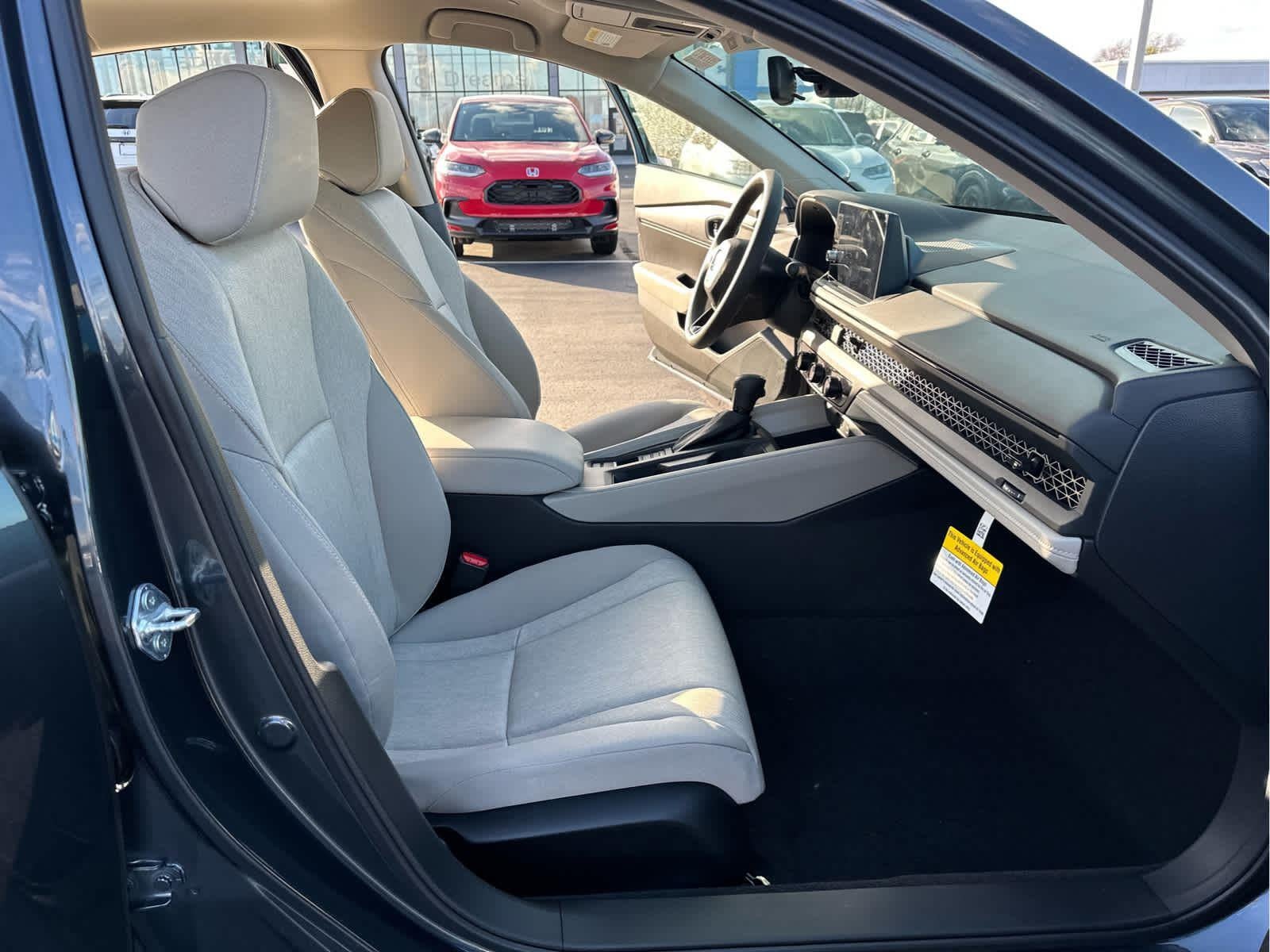 2026 Honda Accord Sedan LX