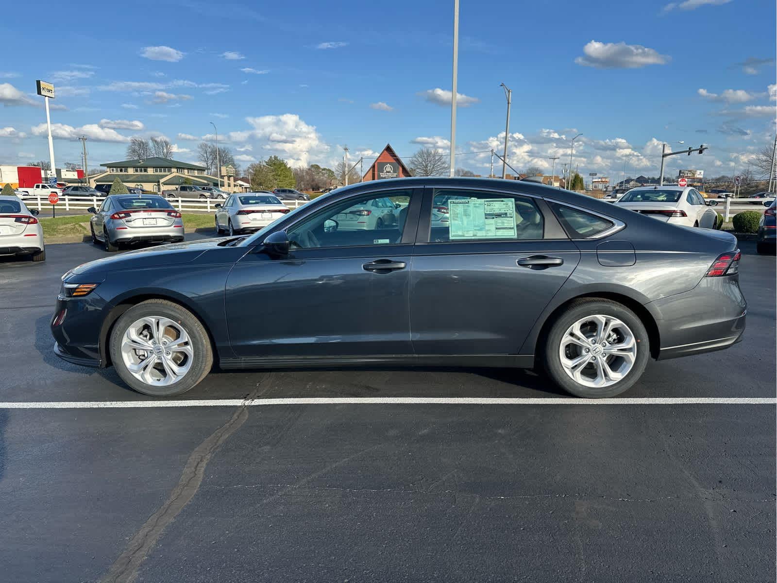 2026 Honda Accord Sedan LX