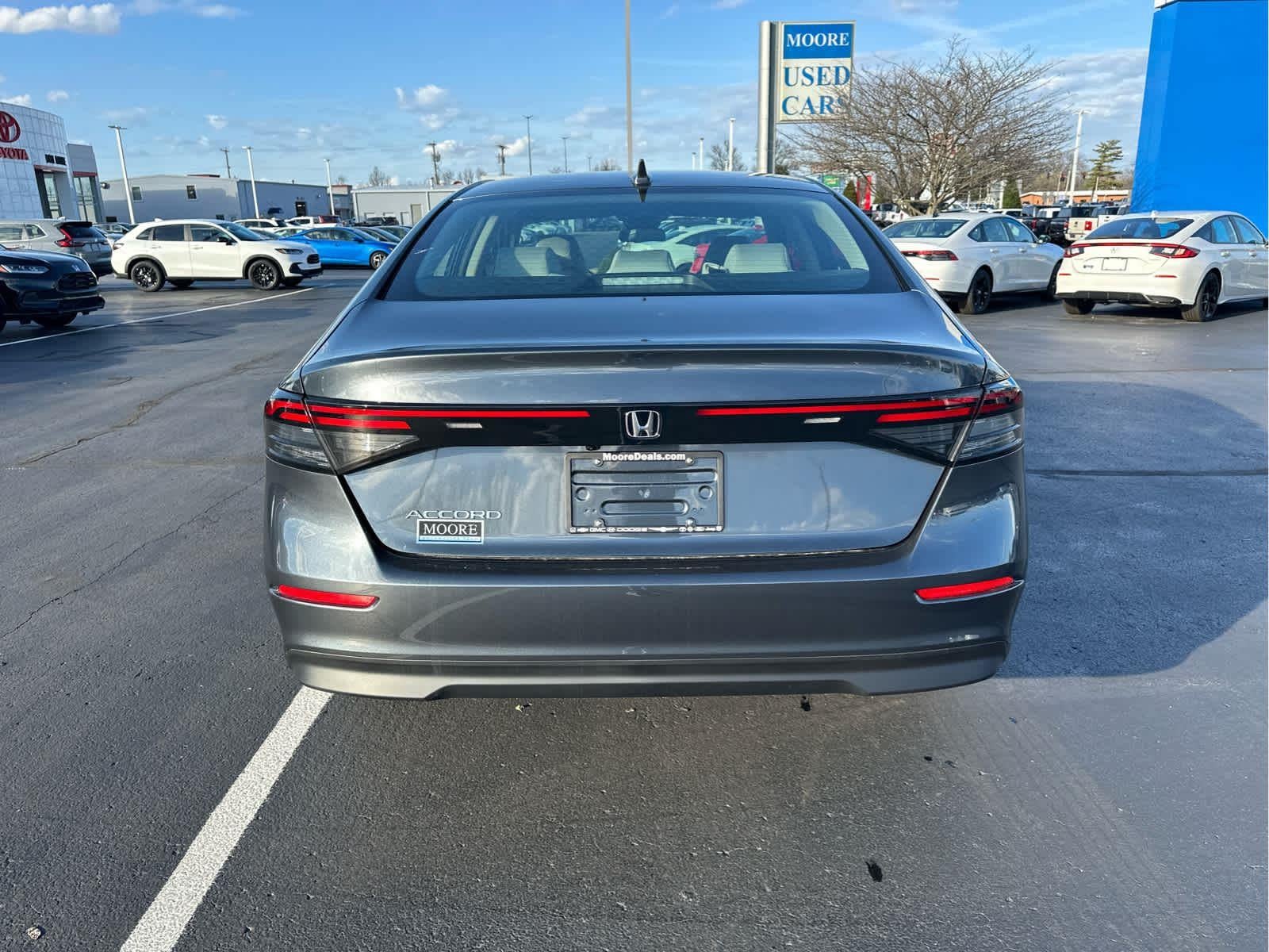 2026 Honda Accord Sedan LX