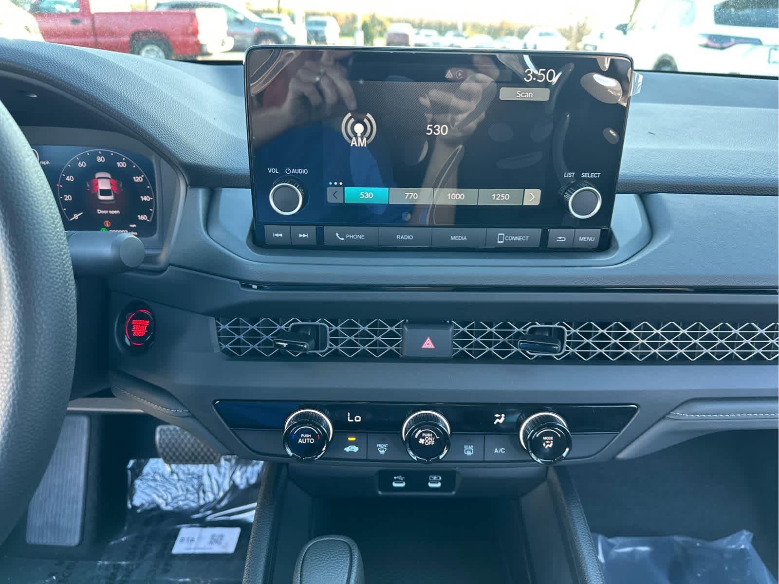 2025 Honda Accord Sedan LX