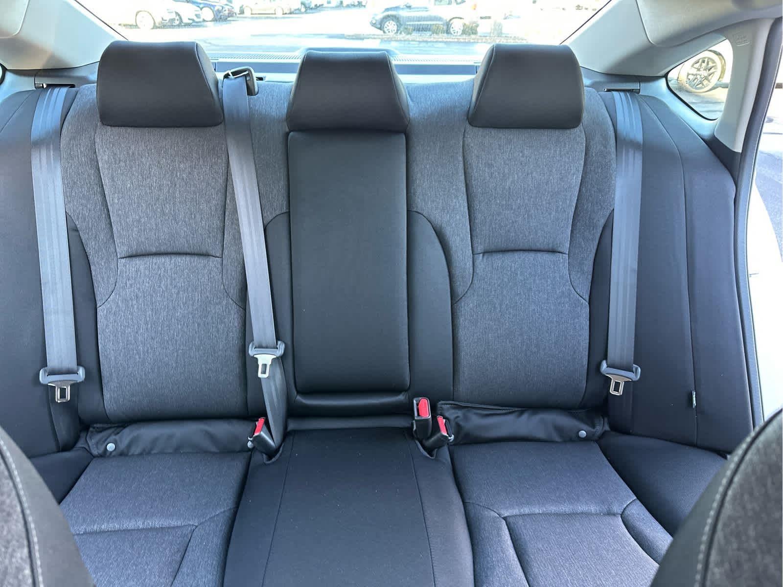 2025 Honda Accord Sedan LX