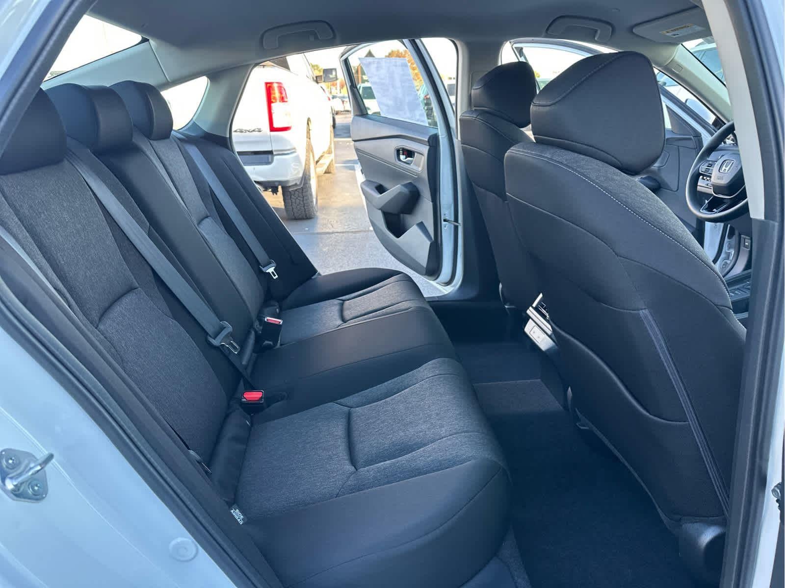 2025 Honda Accord Sedan LX