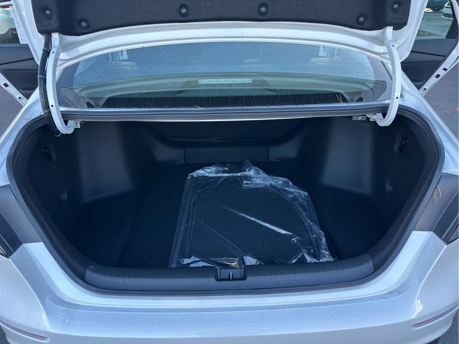 2025 Honda Accord Sedan LX