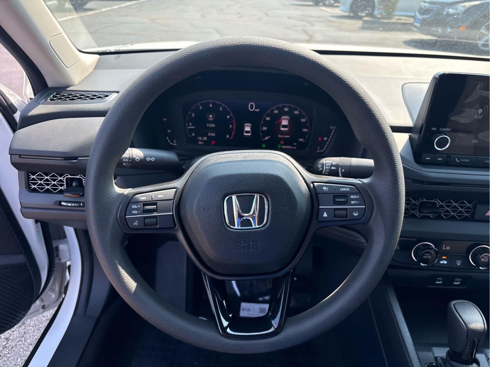 2025 Honda Accord Sedan LX