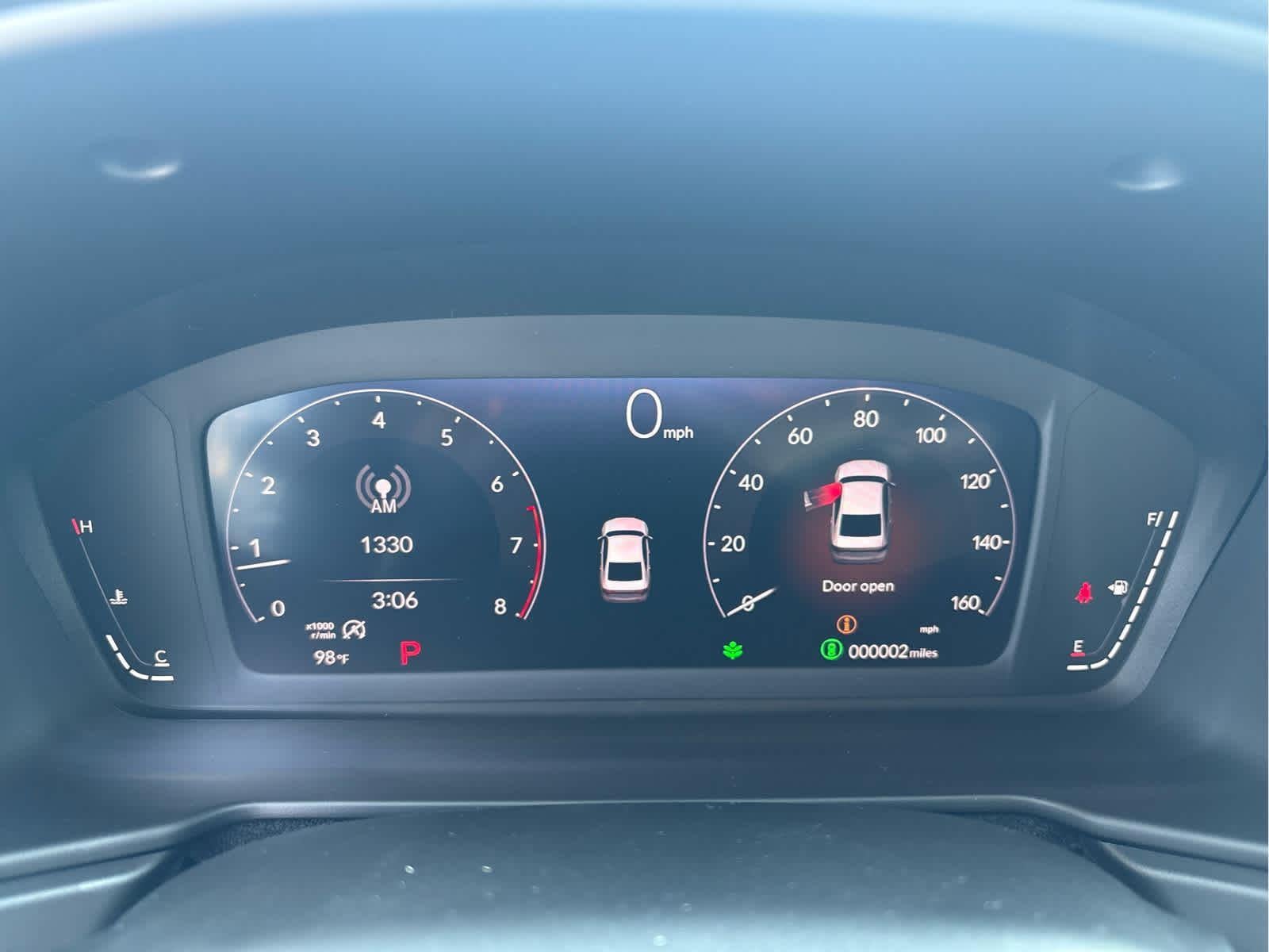 2025 Honda Accord Sedan LX