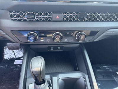 2025 Honda Accord Sedan LX