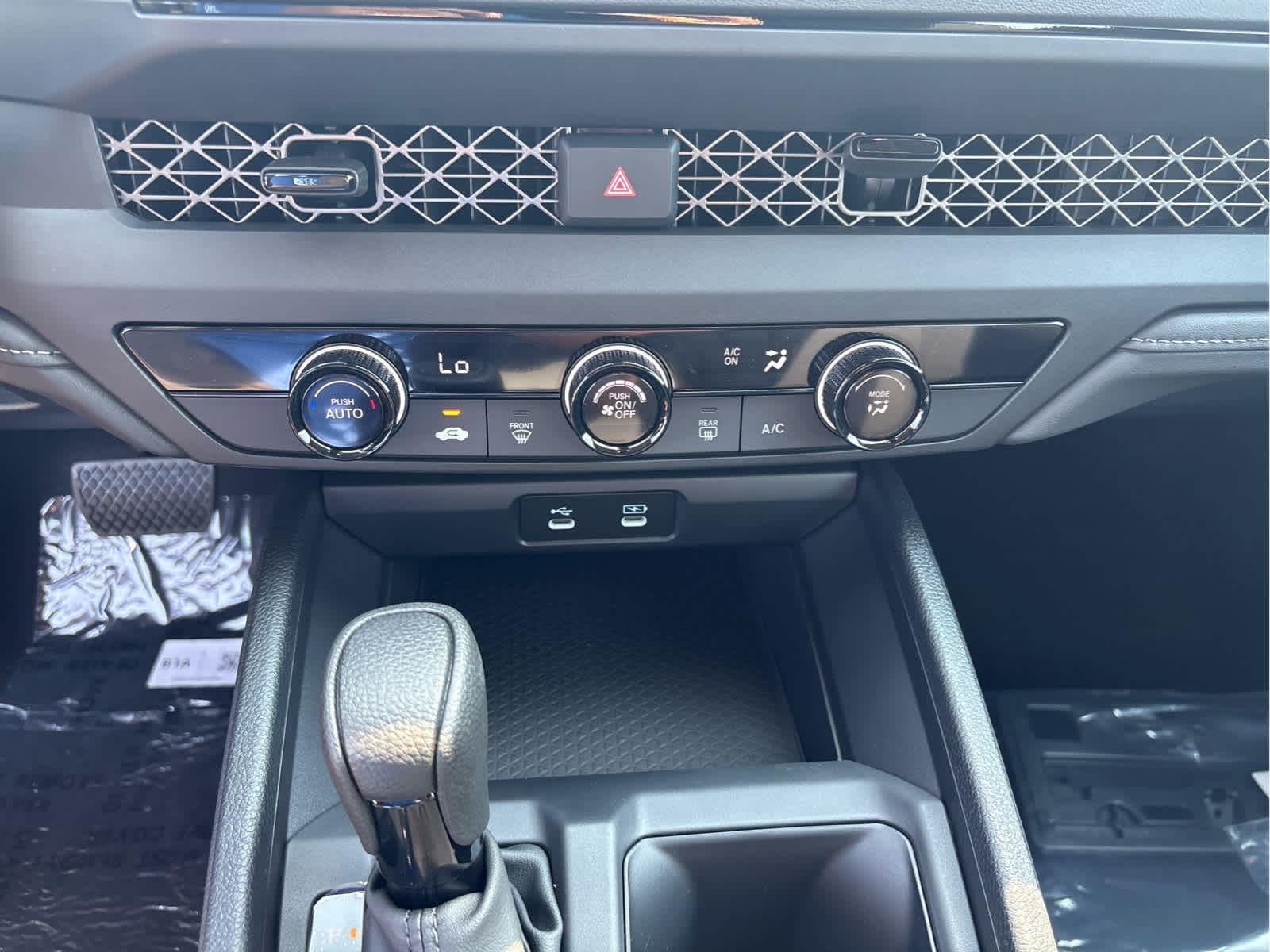 2025 Honda Accord Sedan LX