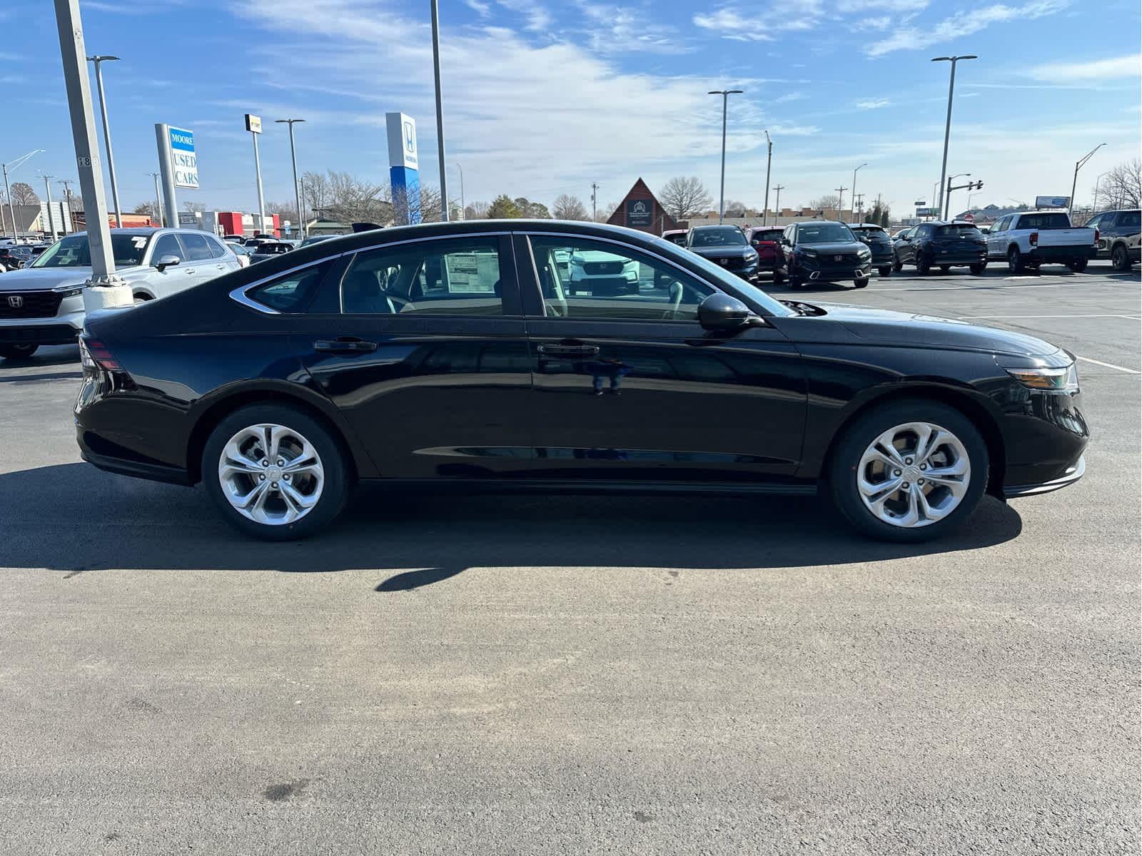 2026 Honda Accord Sedan LX