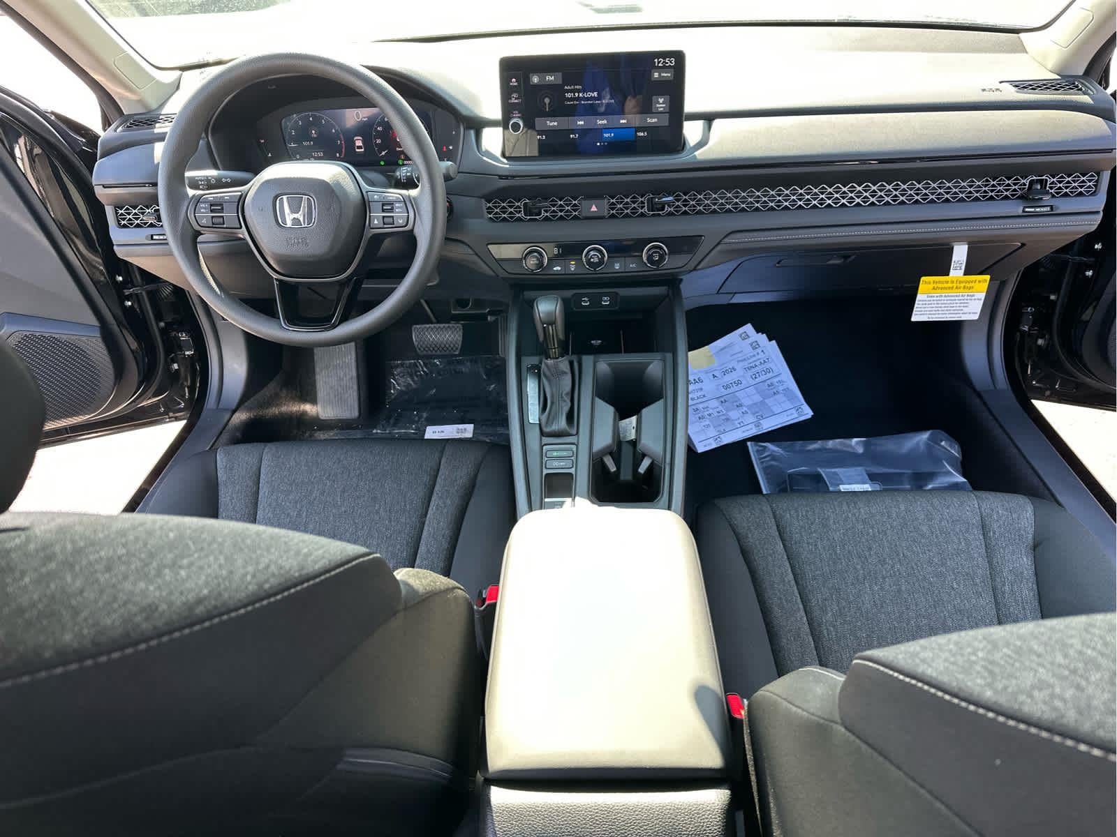 2026 Honda Accord Sedan LX