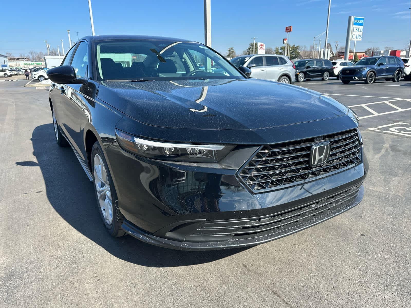 2026 Honda Accord Sedan LX