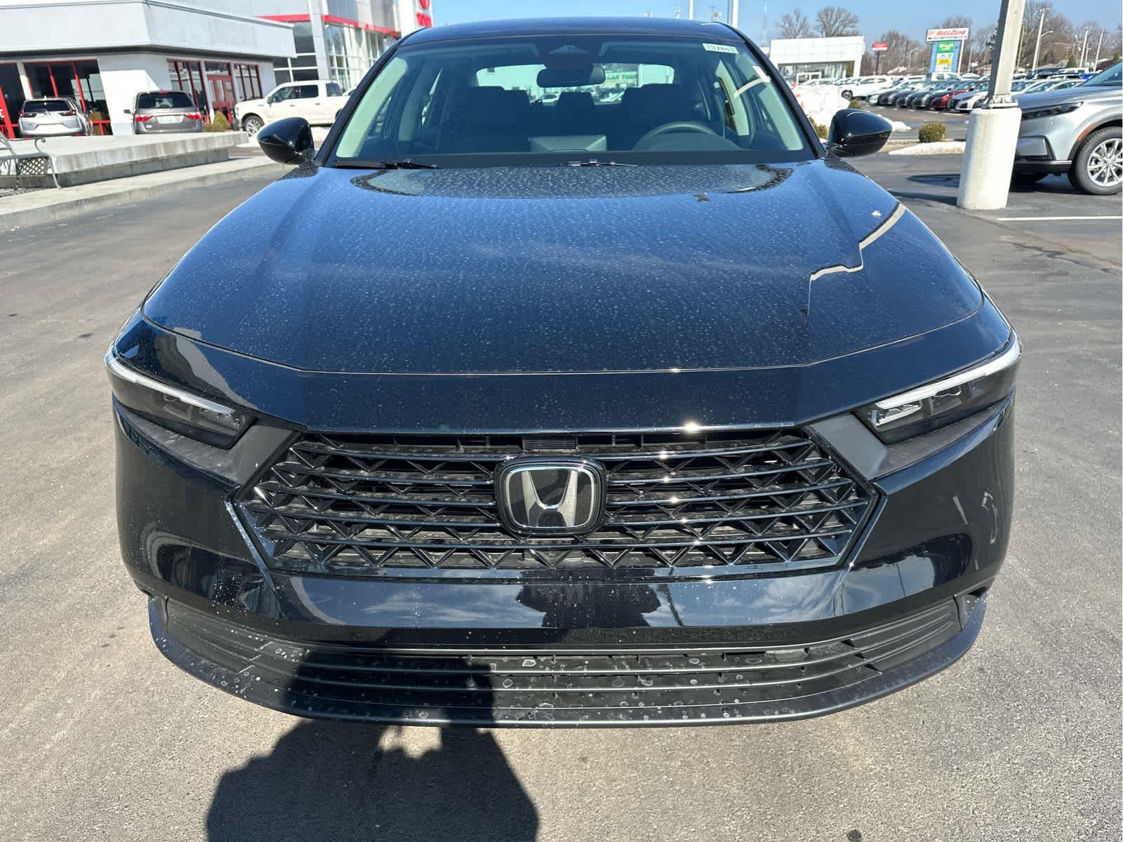 2026 Honda Accord Sedan LX