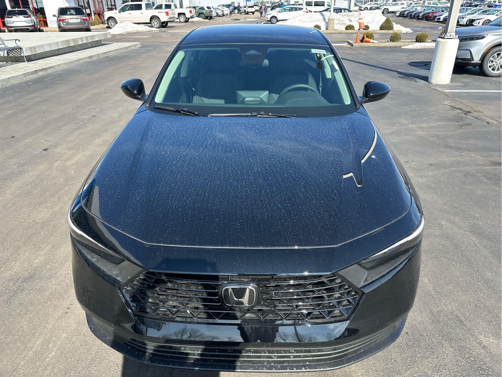 2026 Honda Accord Sedan LX