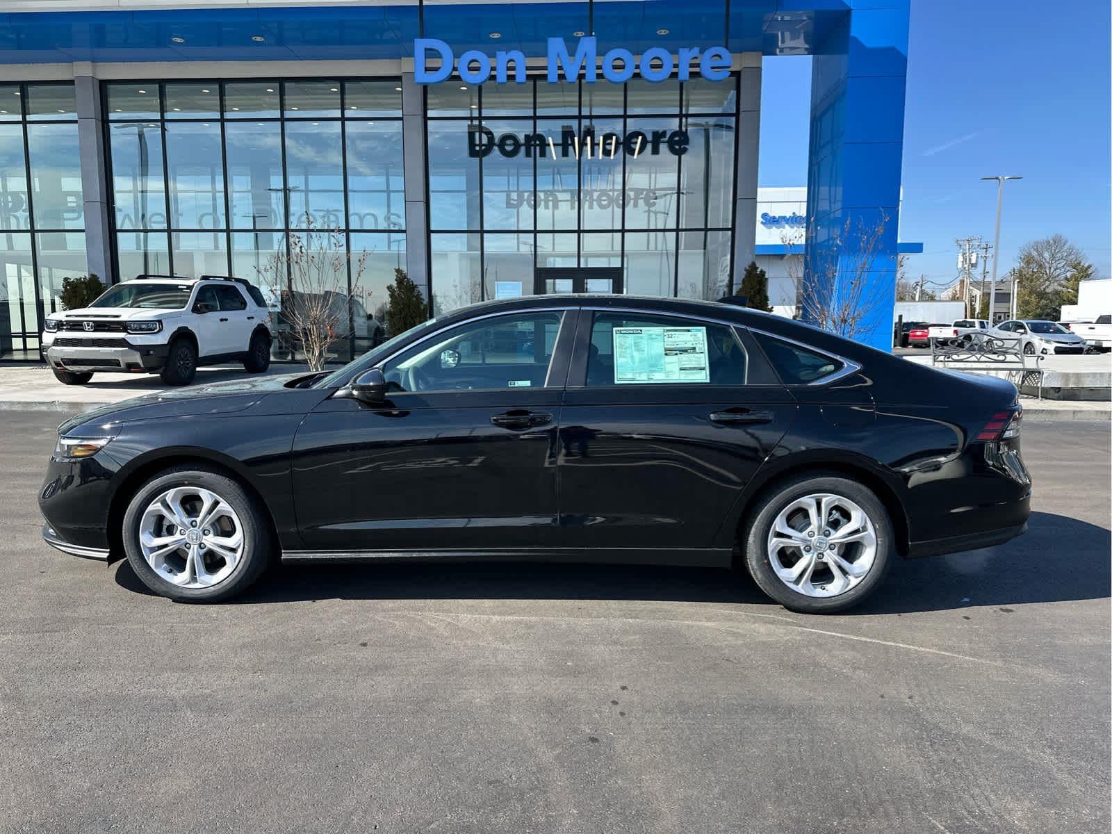 2026 Honda Accord Sedan LX