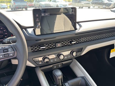 2026 Honda Accord Sedan SE
