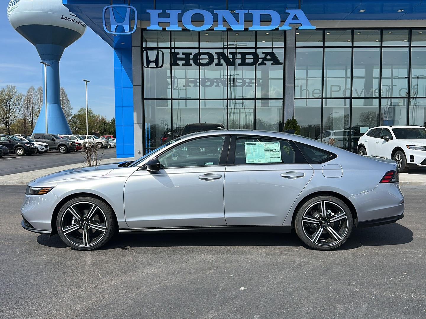 2026 Honda Accord Sedan SE