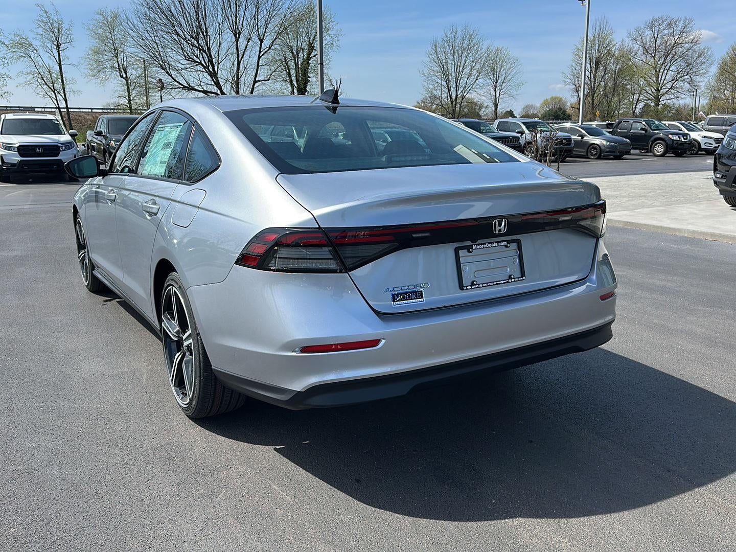 2026 Honda Accord Sedan SE
