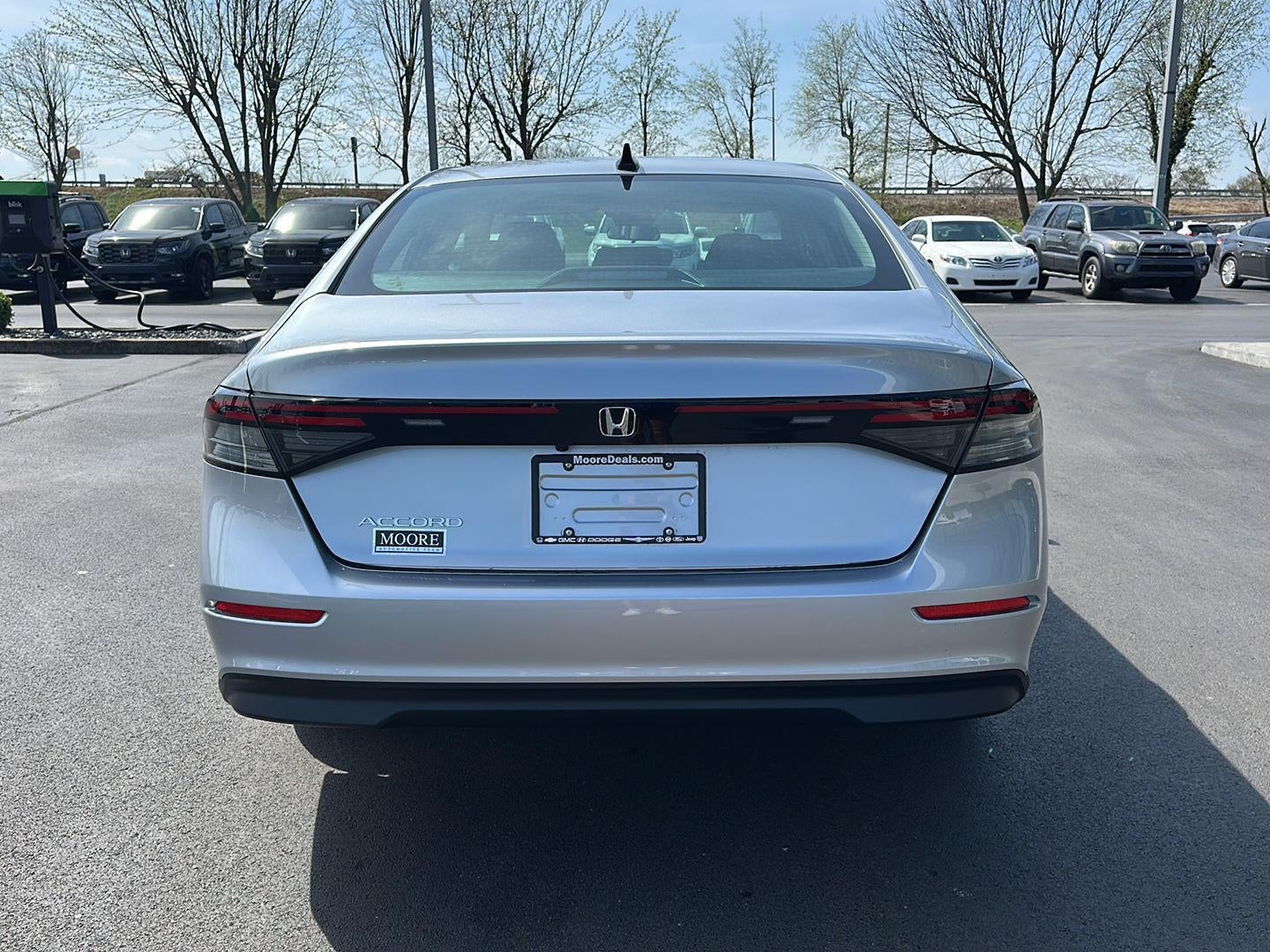 2026 Honda Accord Sedan SE