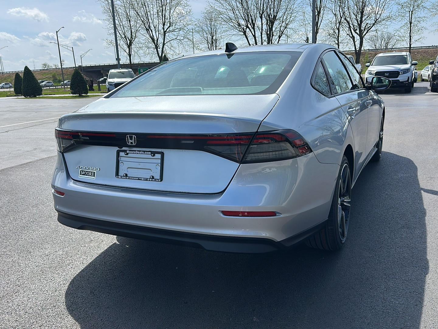 2026 Honda Accord Sedan SE