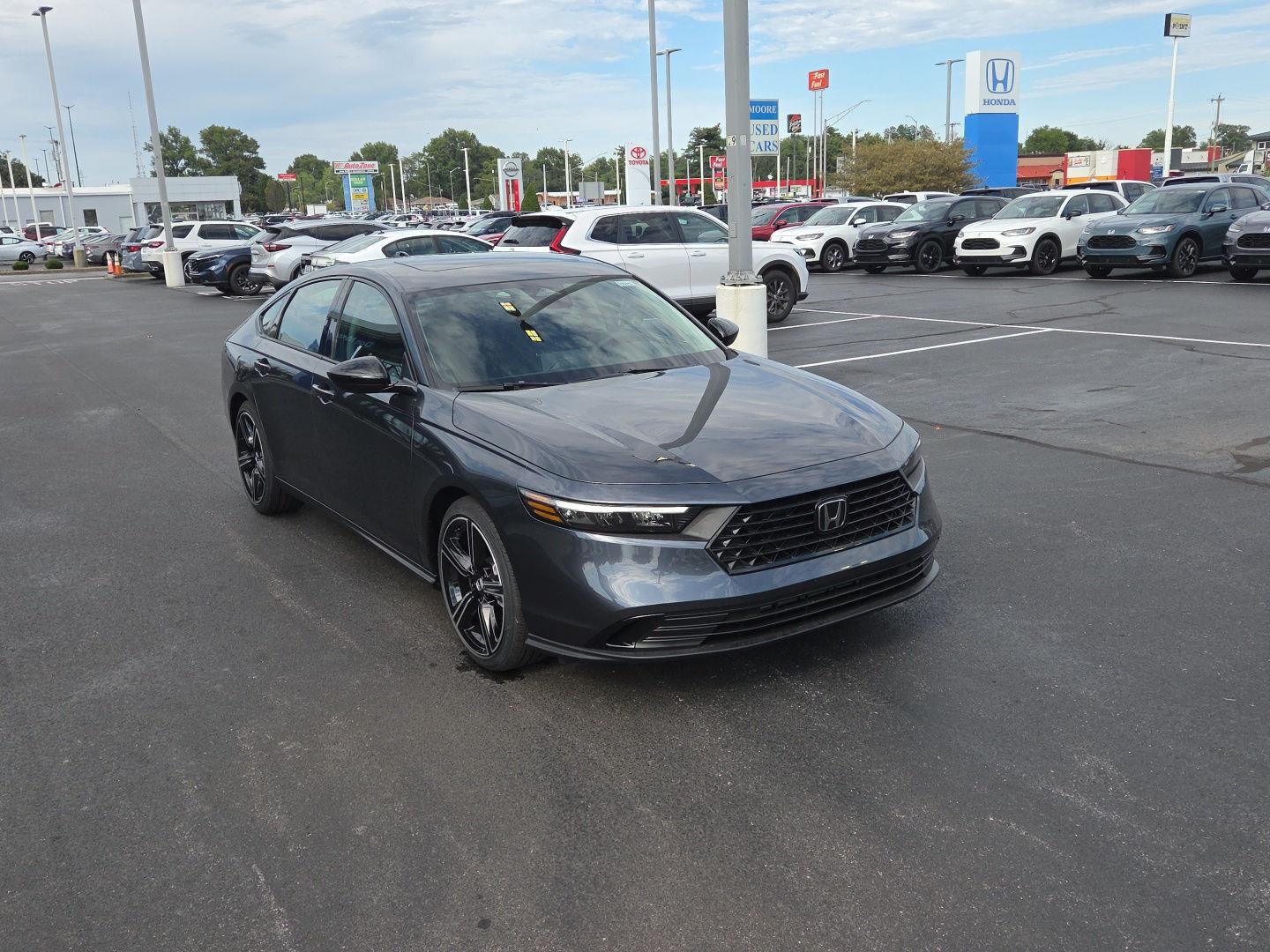 2026 Honda Accord Sedan SE