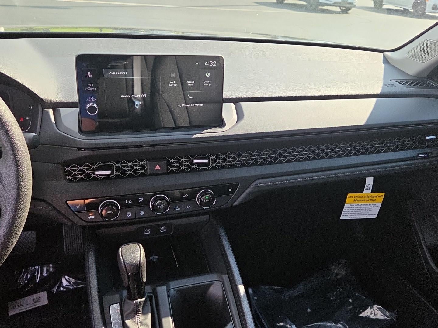 2026 Honda Accord Sedan SE