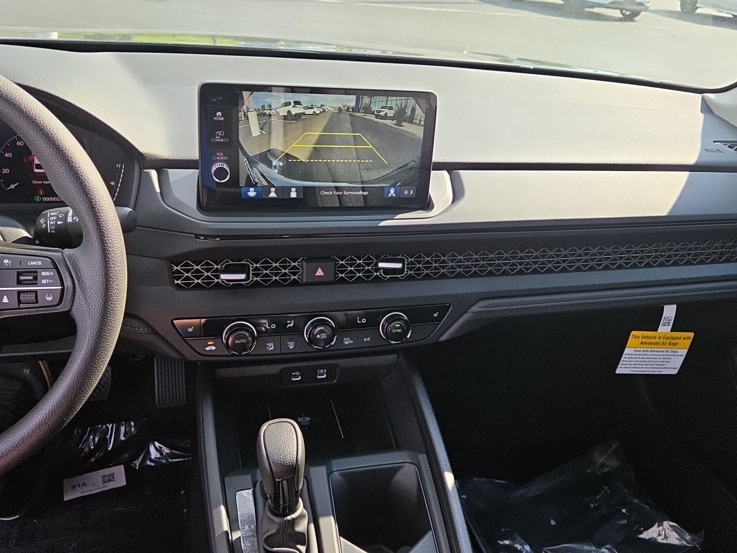 2026 Honda Accord Sedan SE
