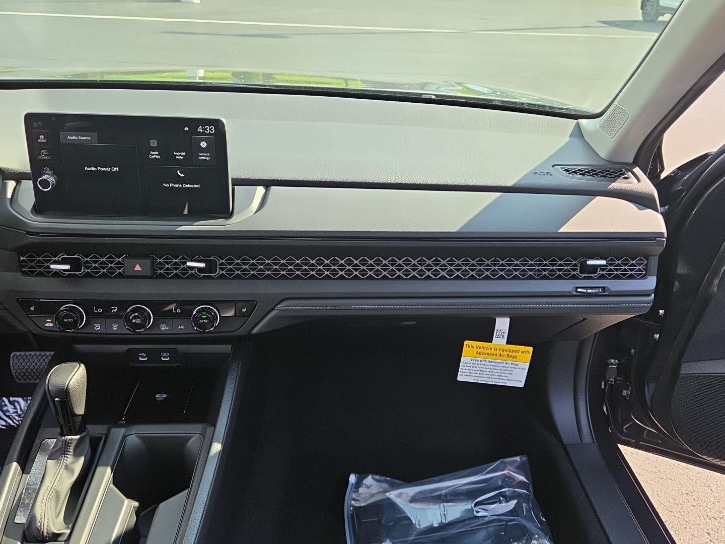 2026 Honda Accord Sedan SE