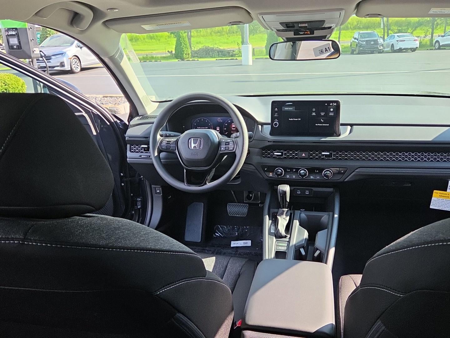 2026 Honda Accord Sedan SE
