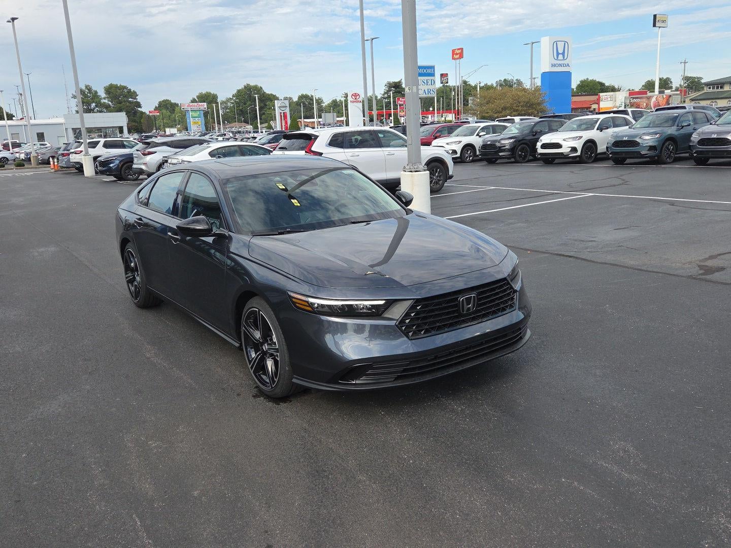 2026 Honda Accord Sedan SE