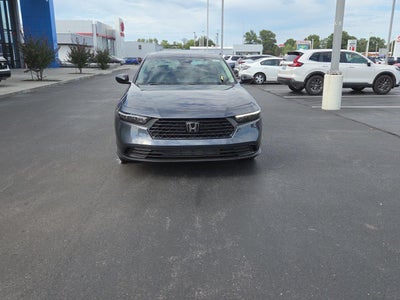 2026 Honda Accord Sedan SE