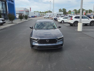 2026 Honda Accord Sedan SE