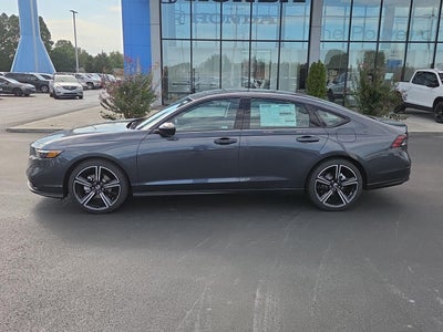 2026 Honda Accord Sedan SE