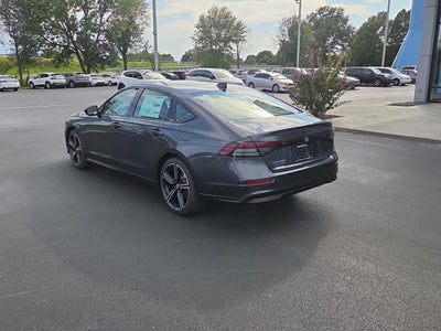 2026 Honda Accord Sedan SE
