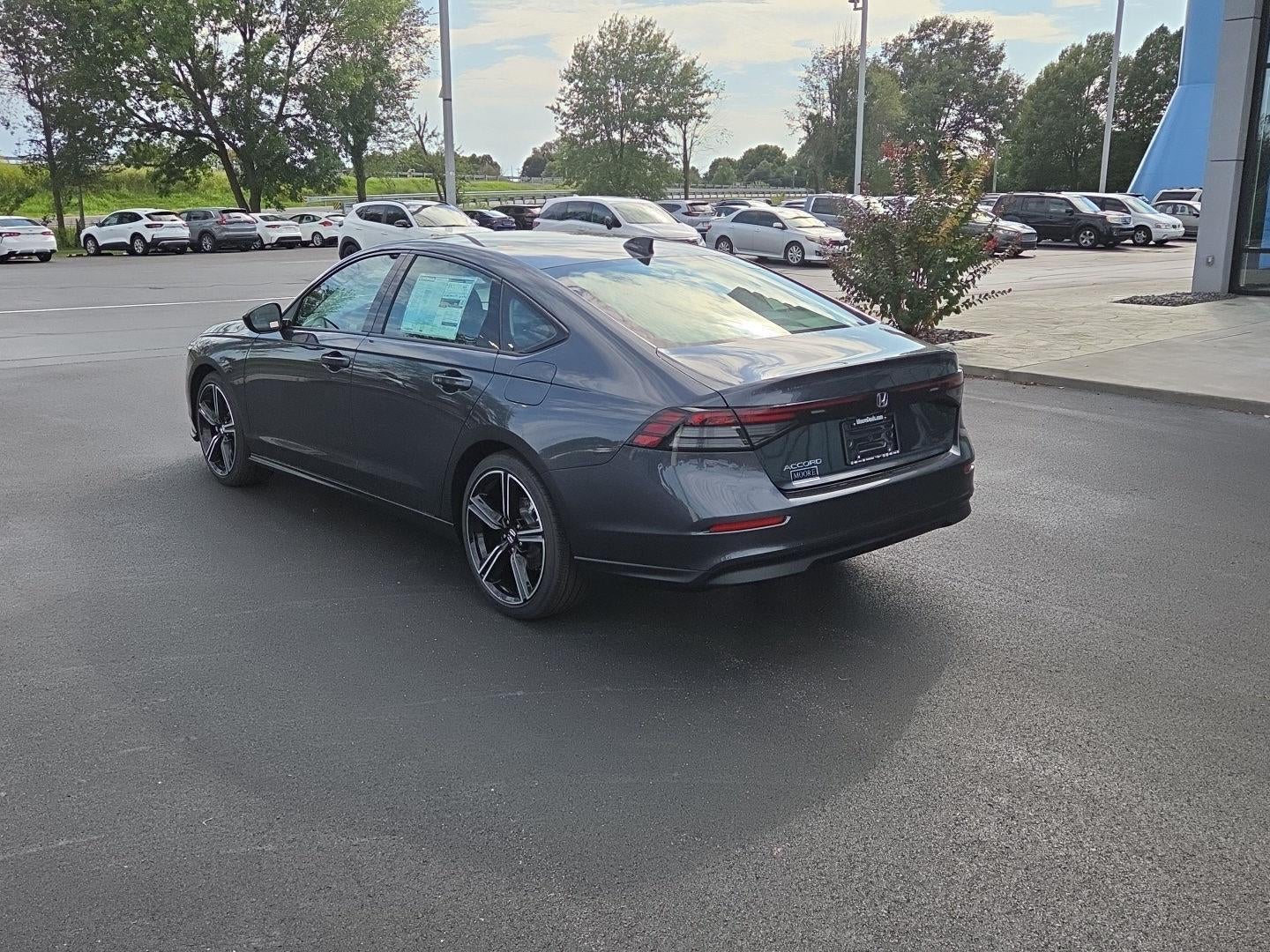 2026 Honda Accord Sedan SE