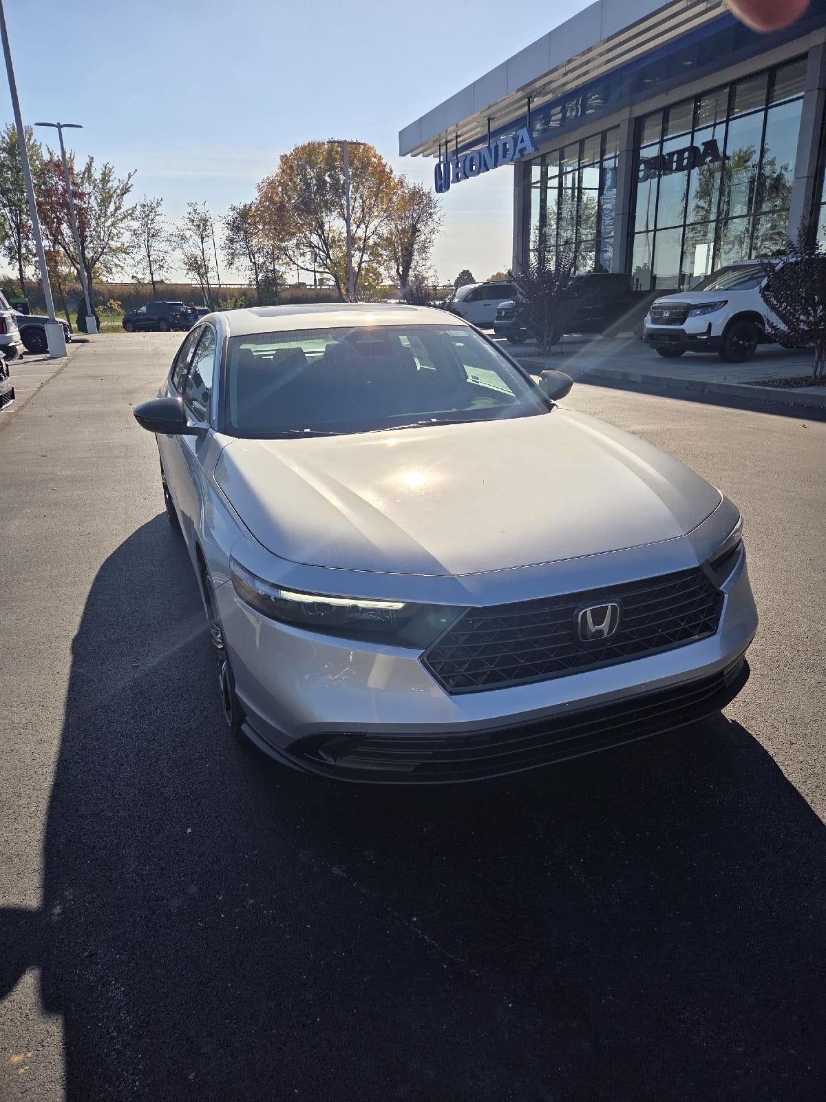 2026 Honda Accord Sedan SE