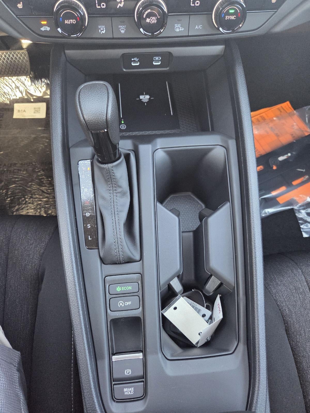 2026 Honda Accord Sedan SE