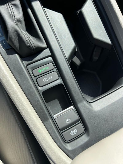 2025 Honda Accord Sedan SE