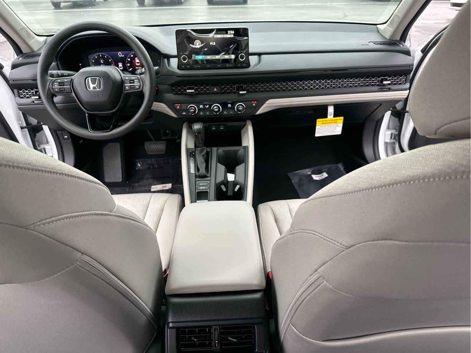 2025 Honda Accord Sedan SE
