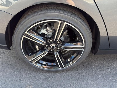 2026 Honda Accord Sedan SE