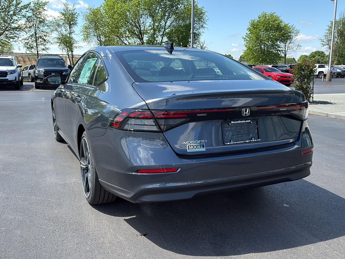 2026 Honda Accord Sedan SE