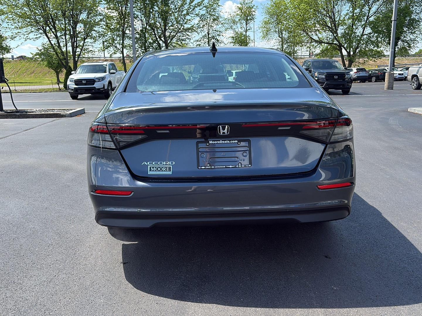 2026 Honda Accord Sedan SE