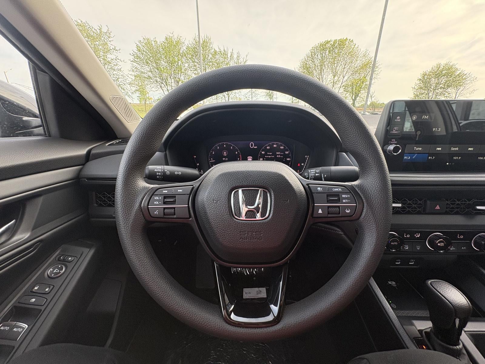 2026 Honda Accord Sedan SE