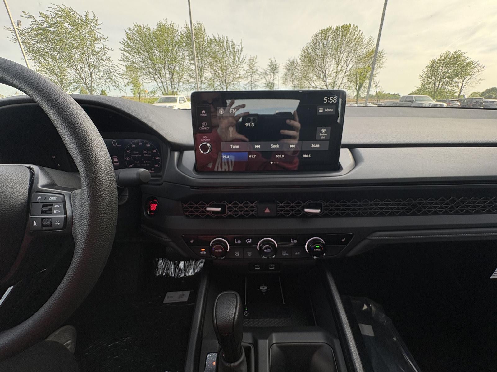 2026 Honda Accord Sedan SE