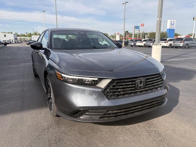 2026 Honda Accord Sedan SE