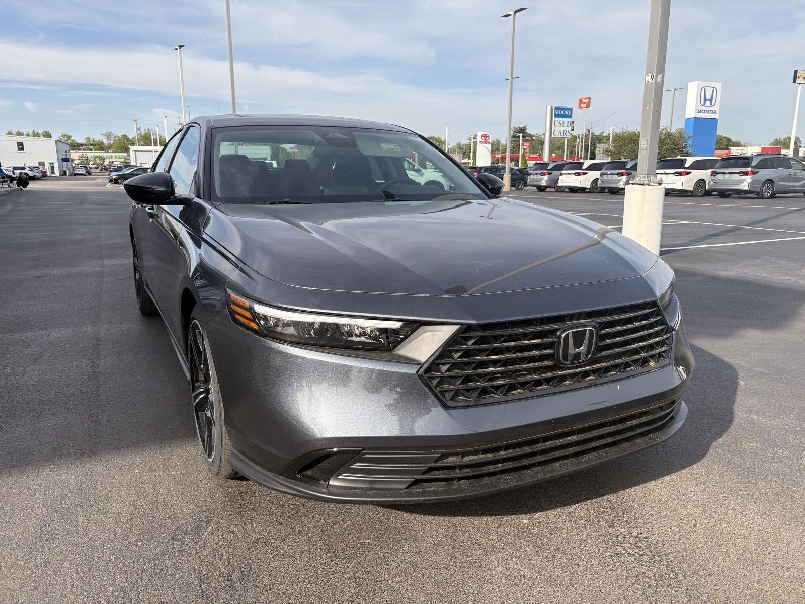 2026 Honda Accord Sedan SE