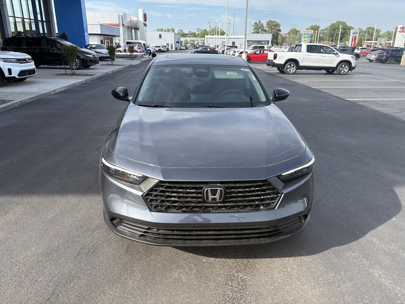 2026 Honda Accord Sedan SE