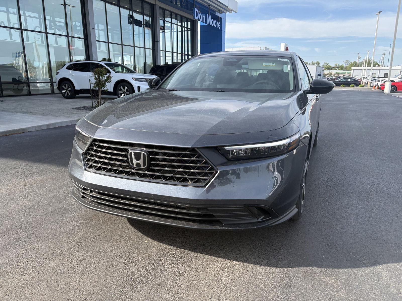 2026 Honda Accord Sedan SE